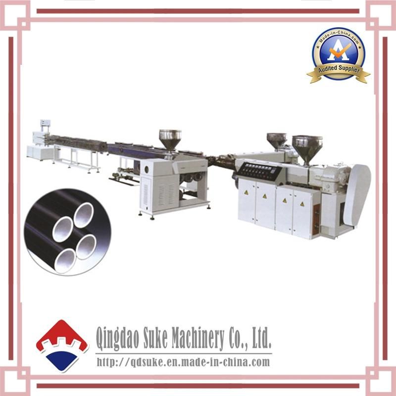 Unique Stable Operation HDPE Large-Diameter Hollowness Wall Winding Pipe Extrusion Machinery Production Line Supplier Manufacture