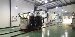 Automatic Polyurethane PU Foam Machine Manufacture