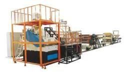 Multiple-Layer Common Extruding Production Line (MEL)