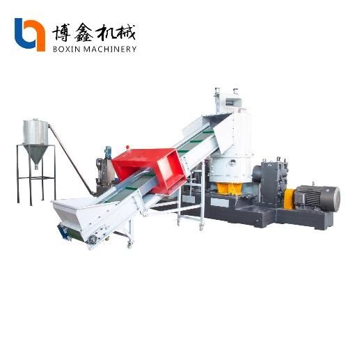 PP PE PC PS ABS HDPE LDPE Plastic Recycling Noodle Making Machine