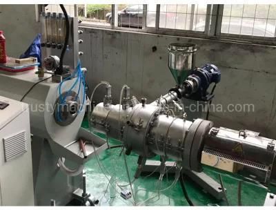 Plastic Pipe Machine PP PE Pipe Machinery