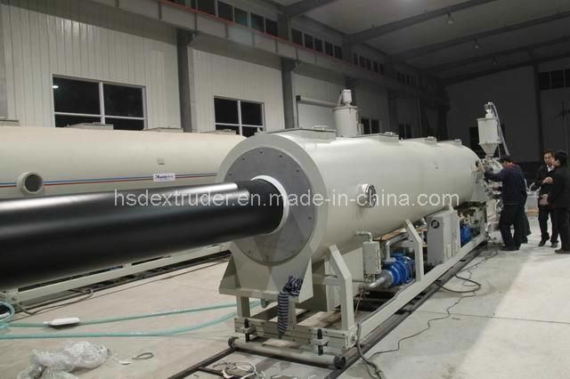 Gas Distribution Pipe Extrusion Line/ Water Supply Pipe Production Line