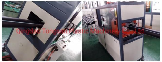 Plastic PPR Pipe Machine/ HDPE Pipe Machine