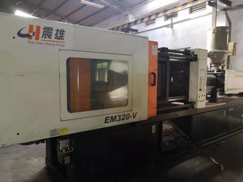 Used for Injection Molding Machine Zhenxiong 320 Tons of Second-Hand Injection Molding Machine