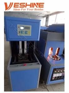 Pet Bottle Blowing Machine Semi Automatic Hot Filling Bottle Blow Molding Machine