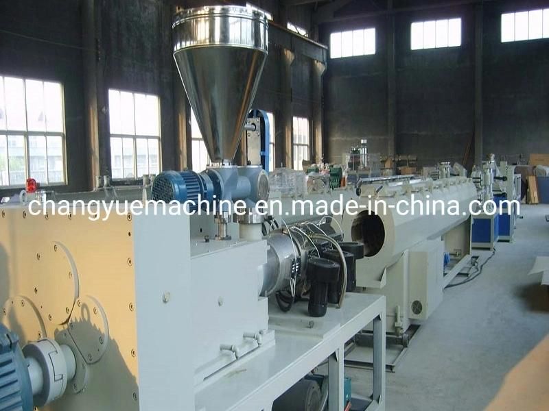 China Best Brand PVC Pipe Production Line