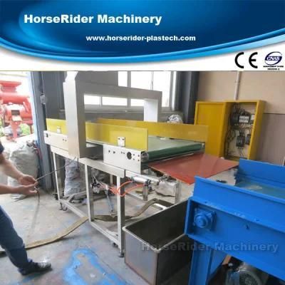 High Efficiently Plastic Machinery Pet Plastic Recycling Washing Machine