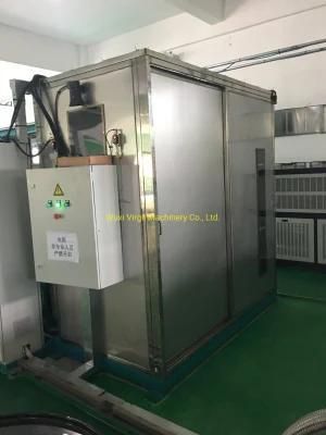 Polyurethane Spray Machine with Imported Flow Meter for Refrigerator Door