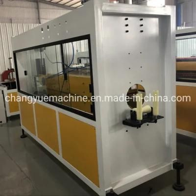 Automatic Fully PVC Pipe Making Machine