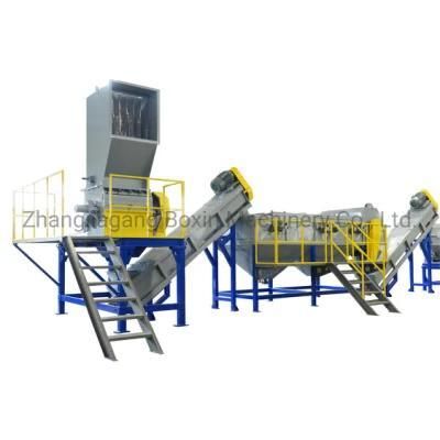 Good Quality Steel Pails / Paper Corrugated Board/ Cardbaord Plastic Shredding Machine