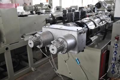 CPVC Pipe Production Lines/HDPE Pipe Production Line/PVC Pipes Extrusion Line/PPR Pipe ...