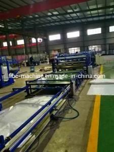 Inner Bag Form Liner Machine for Bottleneck in Plastic Weaving Industry