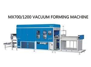 Mx700/1200 Vacuum Forming Machine
