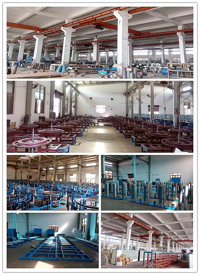 Plastic PP Polypropylene Yarn Fiber Making Machine