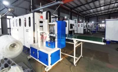 Automatic Thermoforming Machine Food Containers and Cups Machine