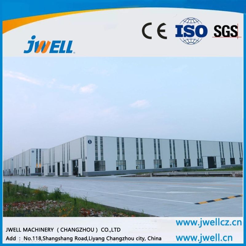 Sjz92/188 PVC Semi-Skinnning Co-Extrusion Foam Board Extrusion Line Making Machine