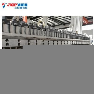 PP Hollow Construction Formwork Production Line