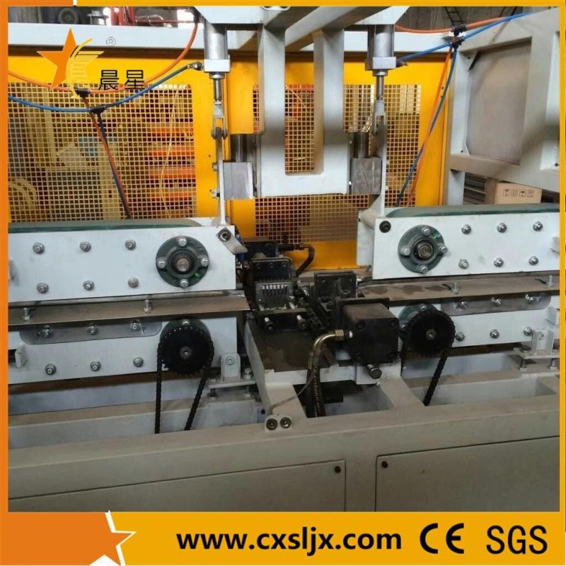 Cable Duct / PVC Cable Duct / Wiring Duct Punching Machine