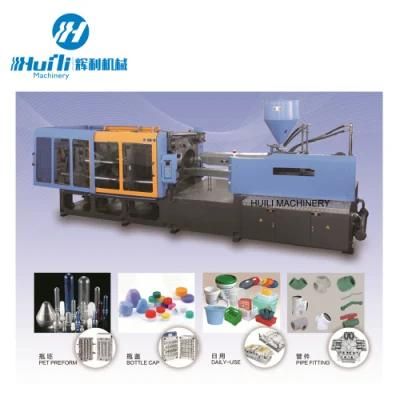 Making Machine for Patch Cable Plastic Mold Machine for Making Cable Plug Injection ...
