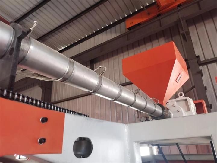 600 800 1000 mm PP Polypropylene Film Extrusion Blowing Machine