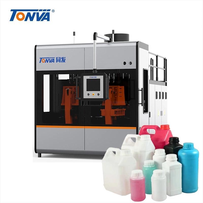 5L Plastic Jerry Can Extrusion Blow Molding Machine