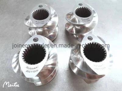 Maris 150 Screw Elements Plastic Twin Screw Extruder