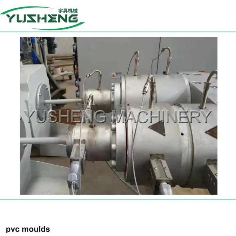 PVC/UPVC/CPVC Conduit Plastic Pipe Extruder Machine for Production Line