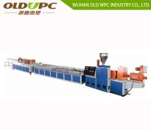 1220mm PVC/WPC Crust Foam Board Making Machine