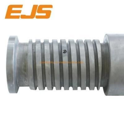 38crmoala High-Quality Alloy Structural Steel Conical Twin Screw and Barrel for UPVC PP PE ...