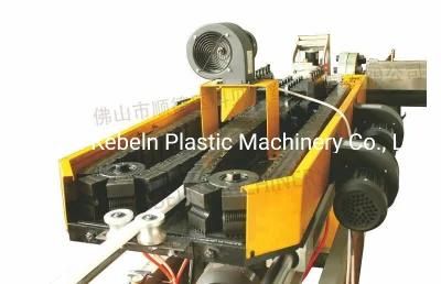 PE Corrugated Pipe Extruder Machine