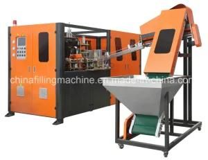 Automatic Pet Bottle Injection Stretch Blowing Machine with Ce