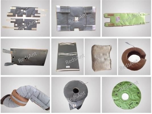 High Quality Fiberglass Insulation Material From Redsant