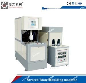 Efficient Pet Stretch Blow Moulding Machine High Precision Stable Performance