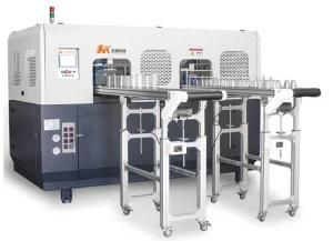 Plastic Food Packaging Pet Jar Blowing Making Machine