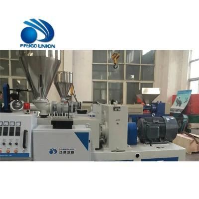 110-315mm HDPE Gas Water Supply Pipe Extrusion Machinery