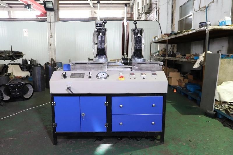 Sdf315 HDPE Pipe Fittings Butt Fusion Welding Machine/PE pipe butt fusion welding machine/Tee Fitting Fabrication Machine