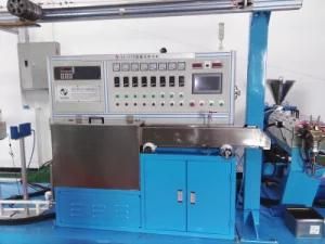 30mm Teflon Insulation Extrusion Production Line/Extruder Machine