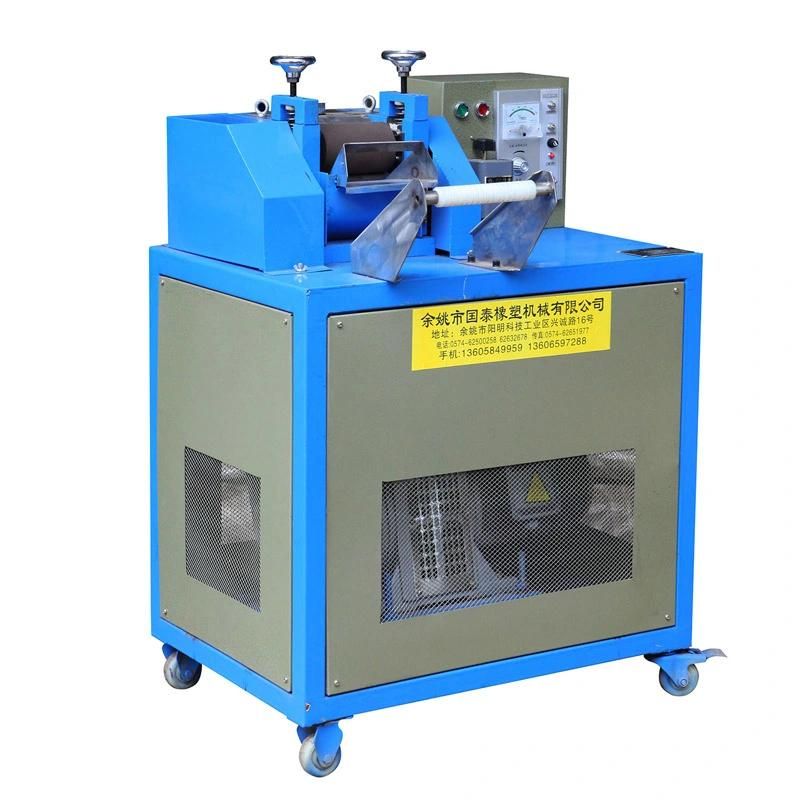 Two-Stage Plastic Film Recycling Pelletizer Granulator Machine