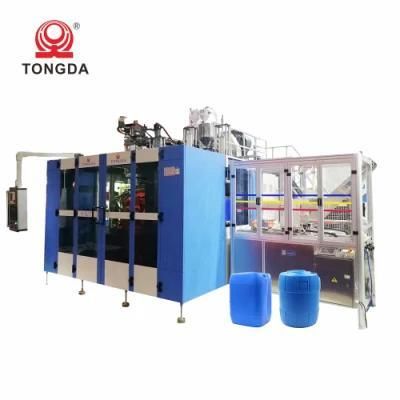 Tongda Hsll-30L Automatic Plastic Extrusion Blow Molding Machine High Quality Cheap Price