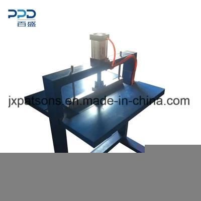 Hot Sale Aluminium Foil Roll Blade Fixing Machine