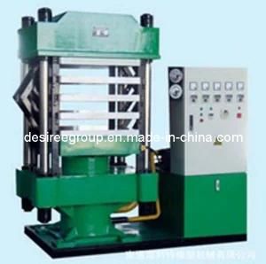 EVA Mat Foaming Machine