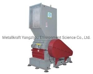 Germa Plastic Recycling Machine/Crusher/Heavy Duty Granulator Machine