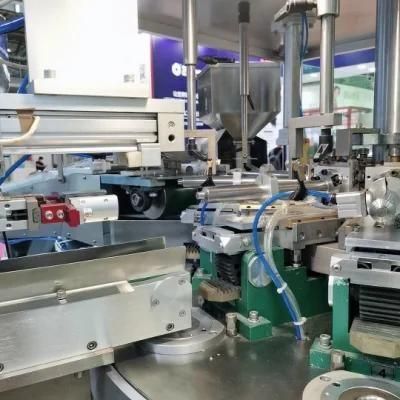 Automatic Toothpaste Tube Shoulder/Neck/Head Injection Molding Machine-Shanghai