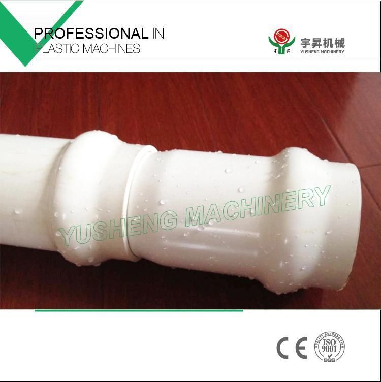 Full-Auto PVC CPVC UPVC Tube Online Socket Belling Machine with Cheap Price