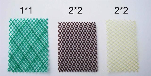 Plastic Anti Insects Mosquito Mesh Net Making Machine