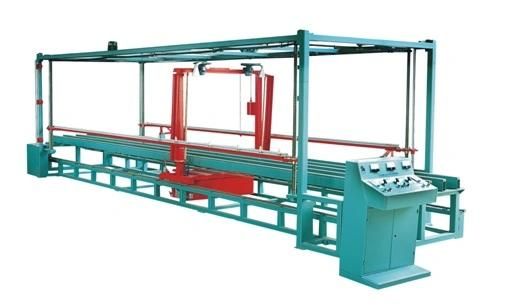 Hot Wires High Quality Cutting Machines Horizontal and Vertical Foam Cutting Machine