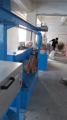 Customized Silicone Cable Sheath Electric Wire Extrusion Machine Price