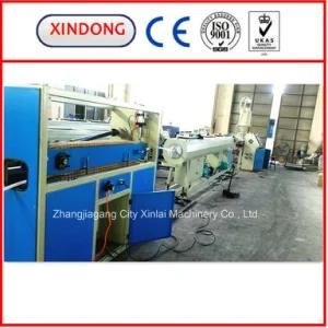 20 PE Pipe Extrusion Line