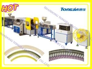 PVC Braided Hose Manufacturing Line