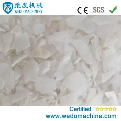 Hot Selling PE PP Plastic Washing and Granulation Line